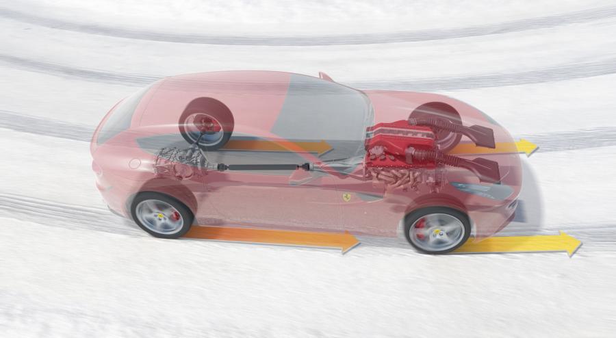  Ferrari FF 2011 года  (фото 7 из 195)
